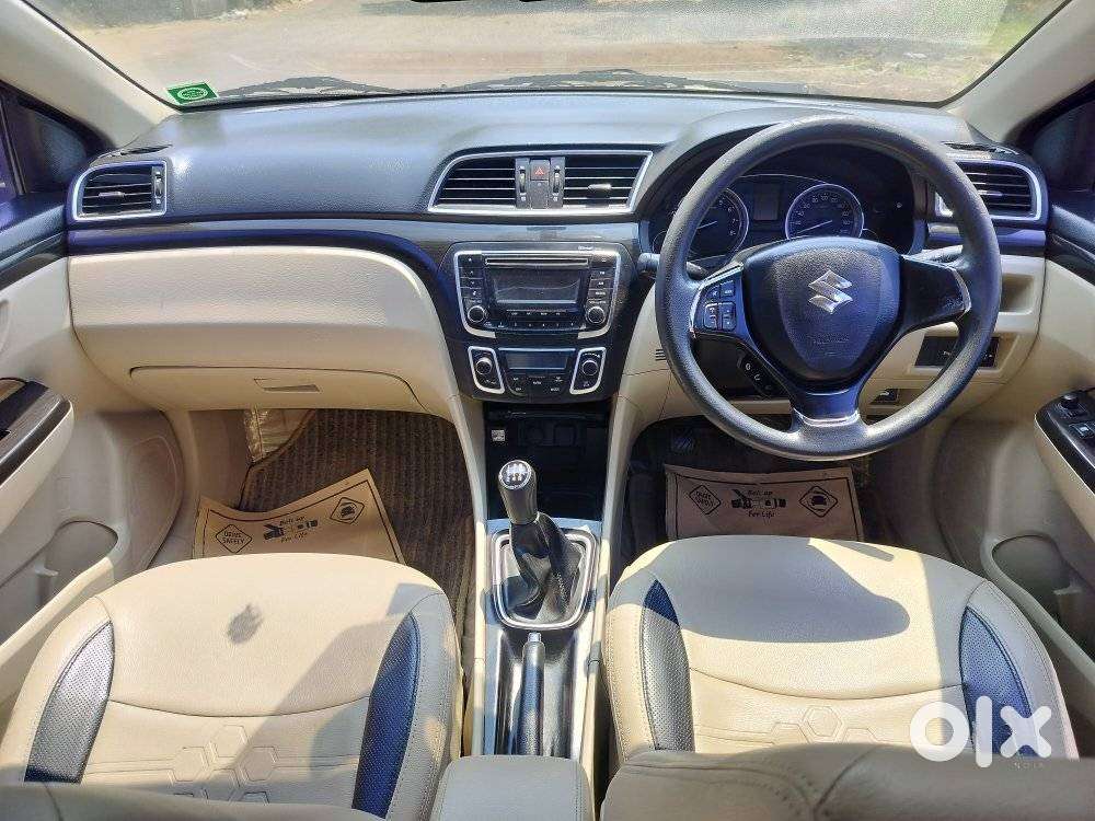 Maruti Suzuki Ciaz Zxi, 2014, Petrol