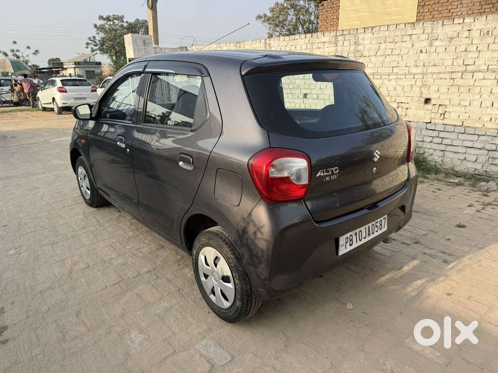 Maruti Suzuki Alto K10 Plus Edition, 2023, Petrol