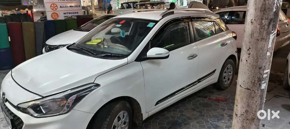 Hyundai I20 2019 Petrol Well Maintained