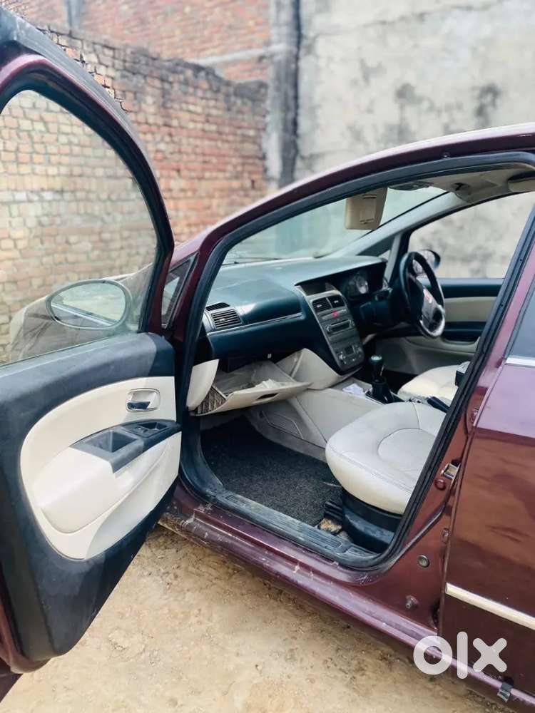 Fiat Linea 2013 Diesel Good Condition