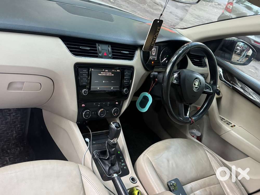 Skoda Octavia Automatic Diesel 2017