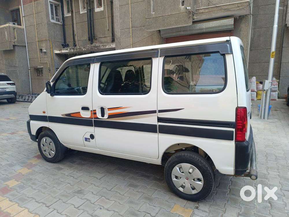 Maruti Suzuki Eeco 5 Str Ac(o) Cng, 2022, Cng & Hybrids