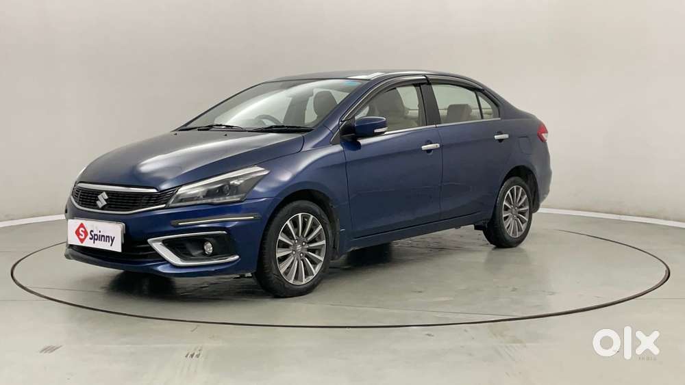 Maruti Suzuki Ciaz 1.5 Alpha Shvs Amt, 2018, Petrol
