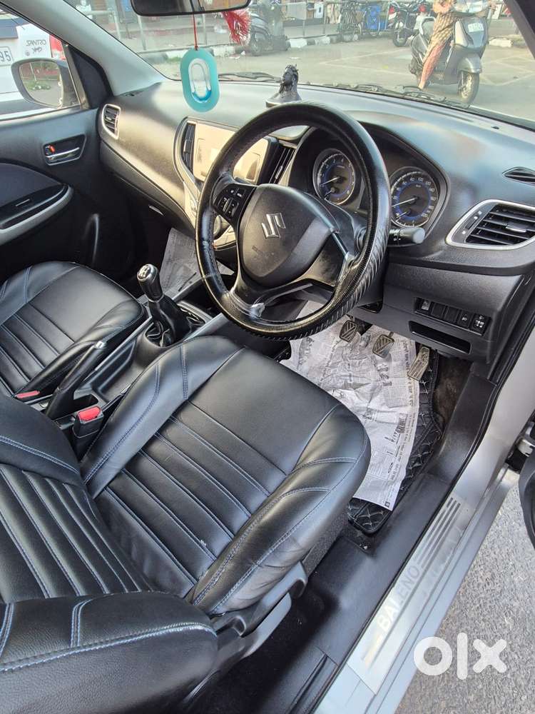 Maruti Suzuki Baleno Delta, 2019, Petrol