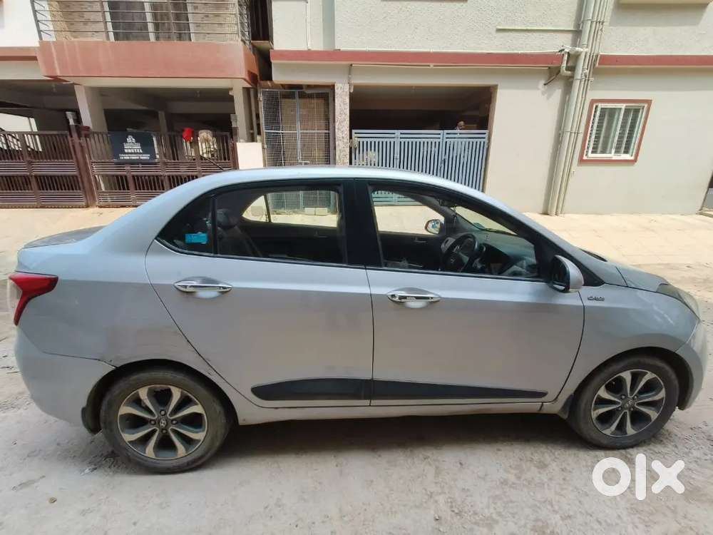 Hyundai Xcent 2014 Diesel Well Maintained