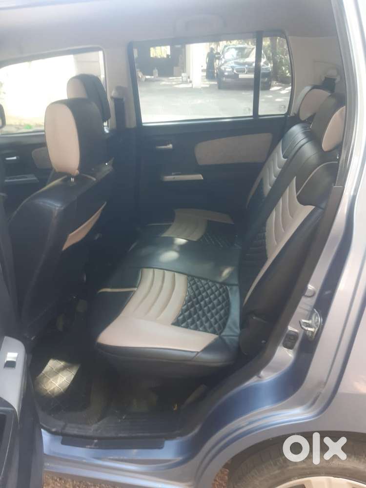 Maruti Suzuki Wagon R Vxi, 2016, Petrol