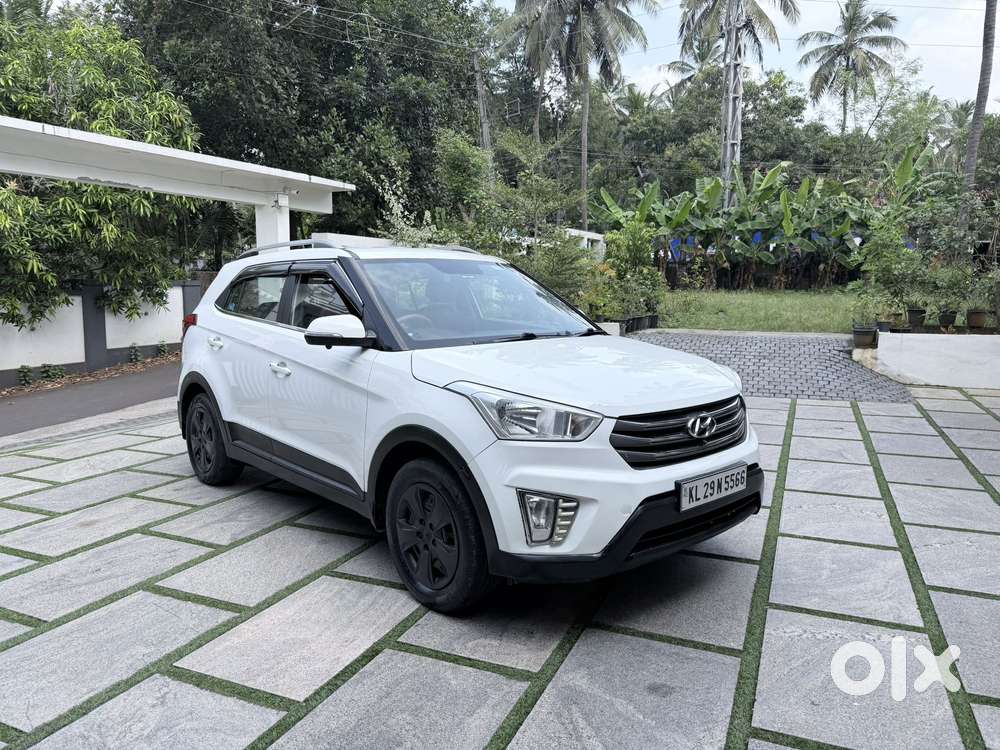 Hyundai Creta 1.6 Vtvt E, 2018, Petrol