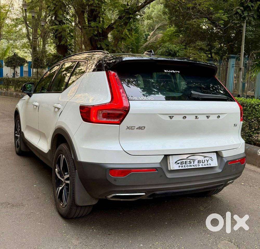 Volvo Xc40 T4 R-design, 2021, Petrol