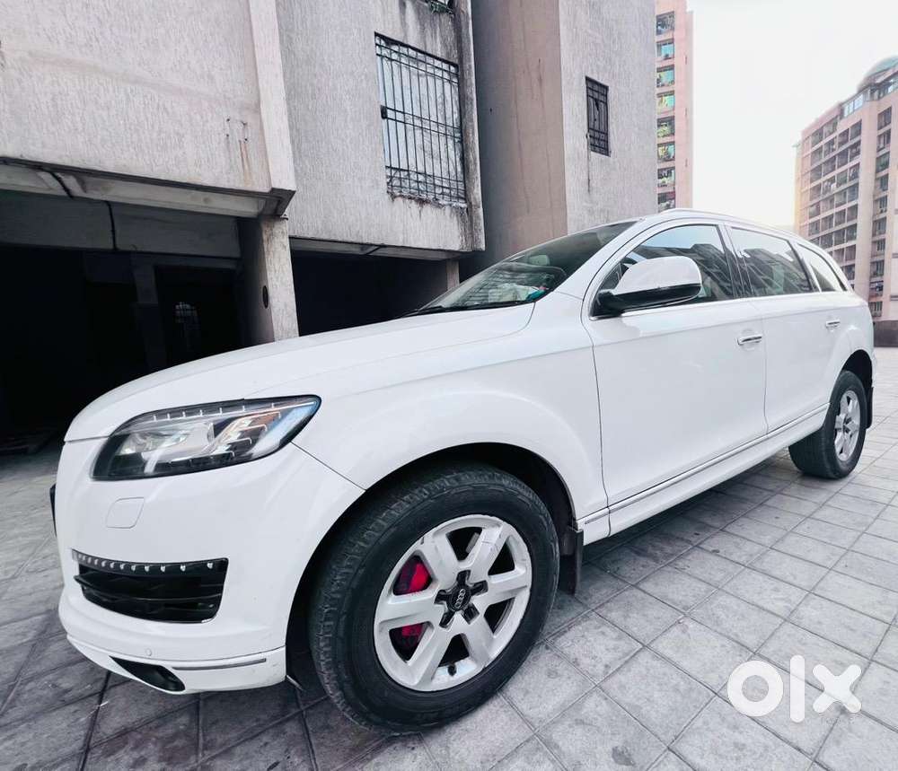 Urgent Sell Audi Q7 Quattro Premium Plus