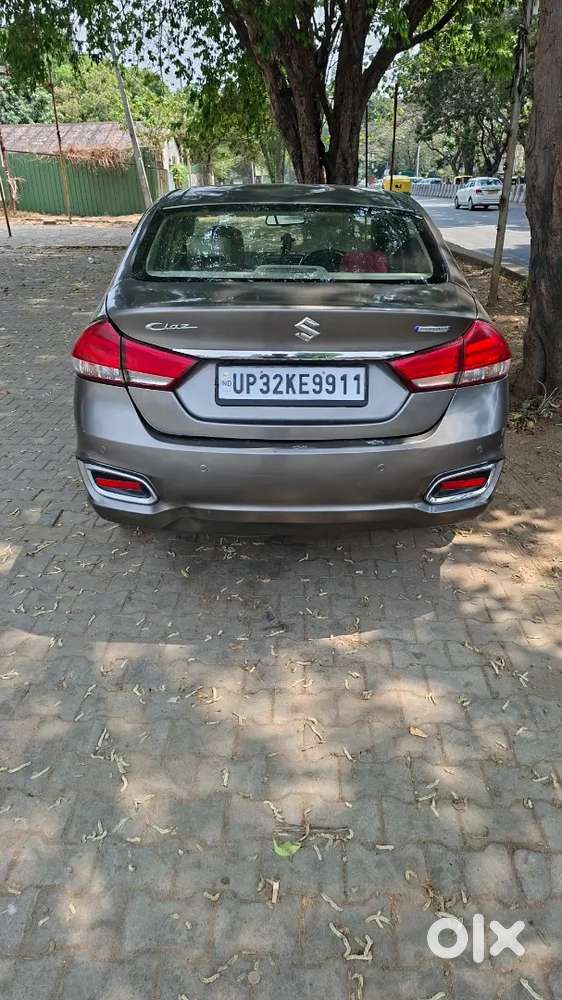 Maruti Suzuki Ciaz 2018 Diesel 101750 Km Driven