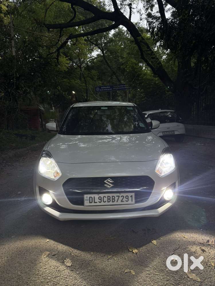 Maruti Suzuki Swift 1.2 Vxi (o), 2023, Petrol