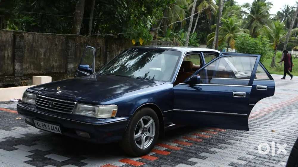 Toyota Cressida Mark 2 2.4ltr Automatic