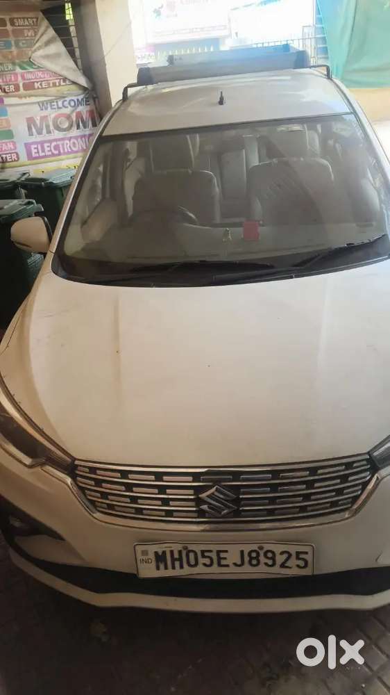 Maruti Suzuki Ertiga 2021 Tour M Cng
