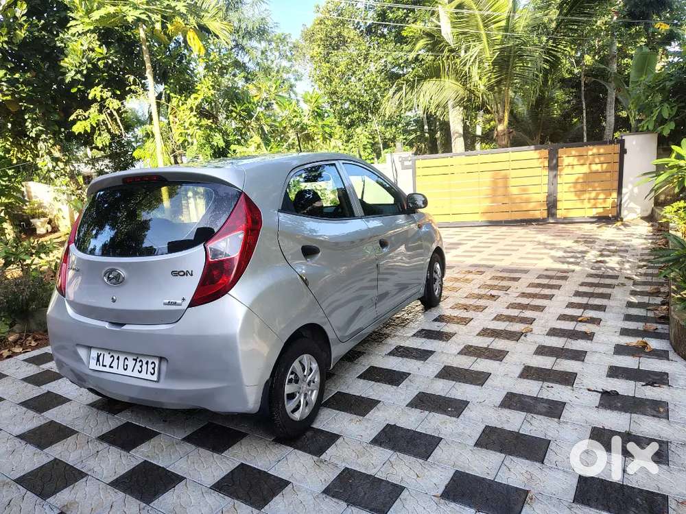 Hyundai Eon Era 2013 Petrol Manual