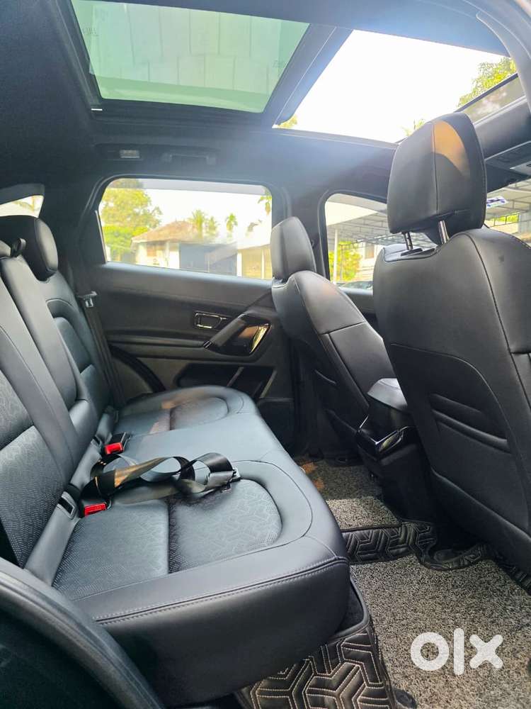 Tata Harrier 2.0 Kryotec Xza Plus (o) Red Dark Edition, 2023, Diesel