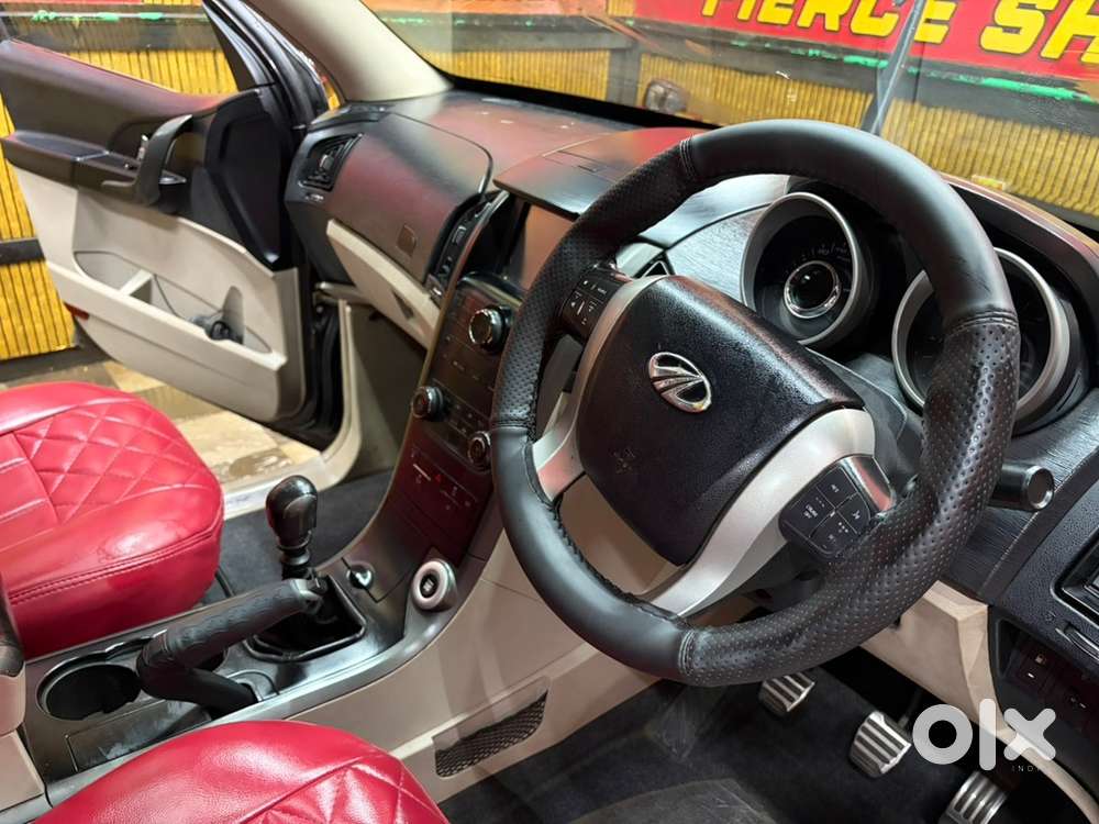 Mahindra Xuv500 Diesel 2015