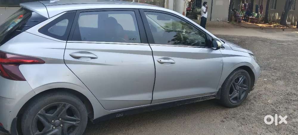 Hyundai New I20 2021 Manual Diesel