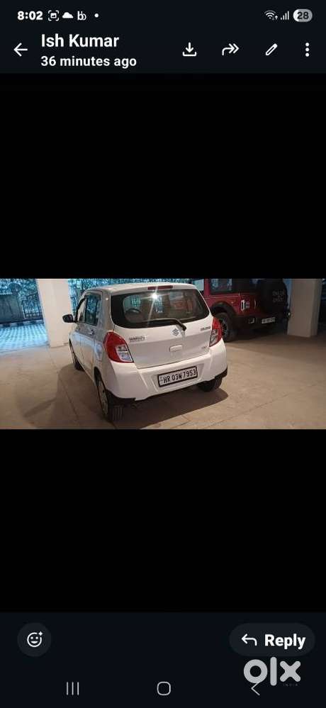 Maruti Suzuki Celerio Zxi, 2018, Petrol