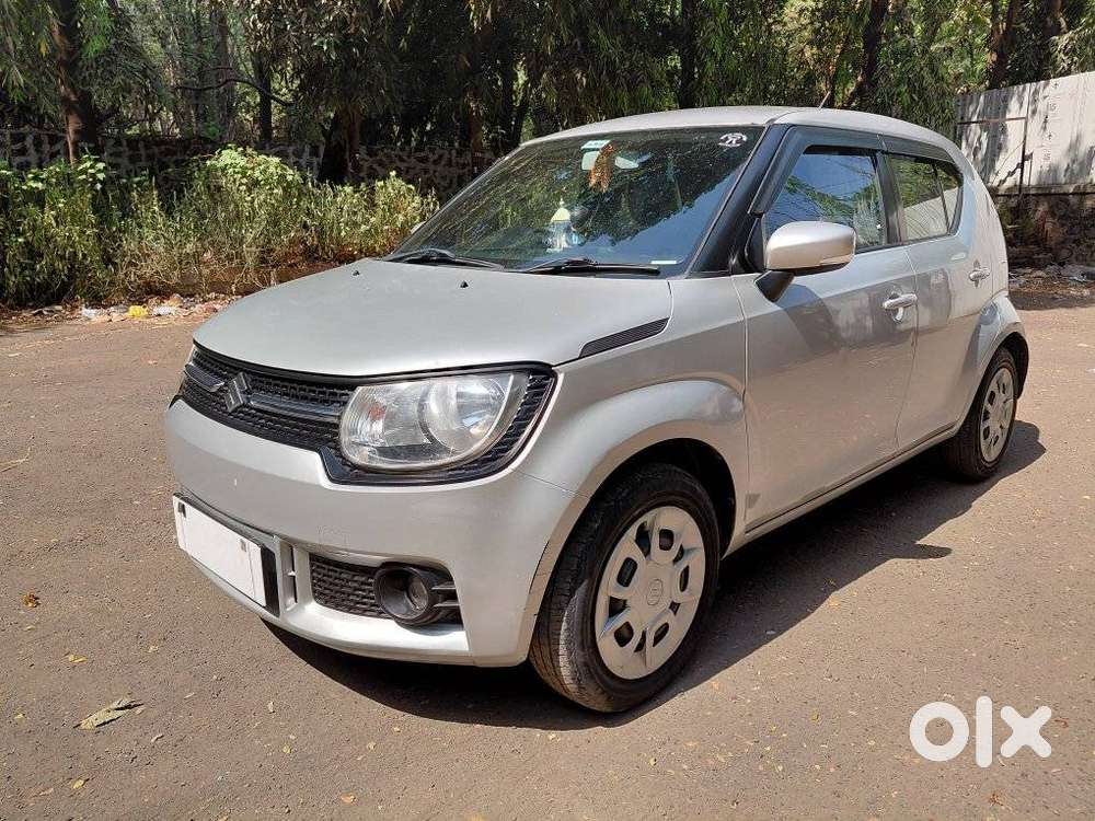 Maruti Suzuki Ignis 1.2 Delta, 2018, Petrol