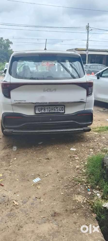 Car Bought In 2023,base Model Of Kia Carens, Semi Automatic Model
