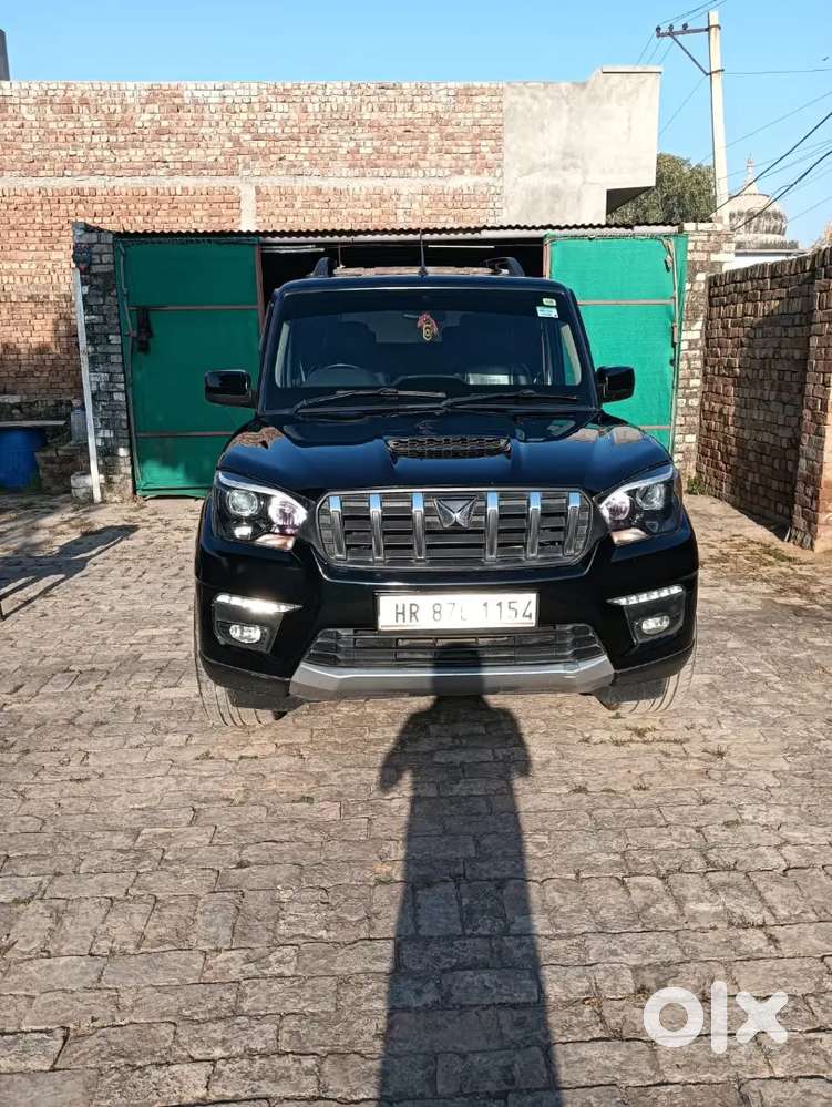Mahindra Scorpio Classic 2023 Diesel 50000 Km Driven
