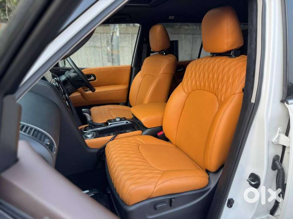 Nissan Patrol Se, 2025, Petrol