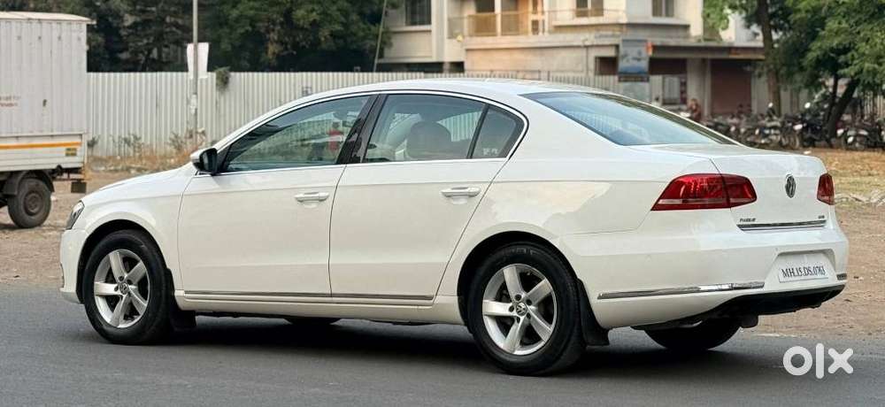 Volkswagen Passat 2010-2014 Diesel Highline 2.0 Tdi, 2012, Diesel