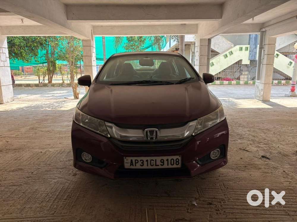 Honda City 2014 Petrol 150000 Km Driven