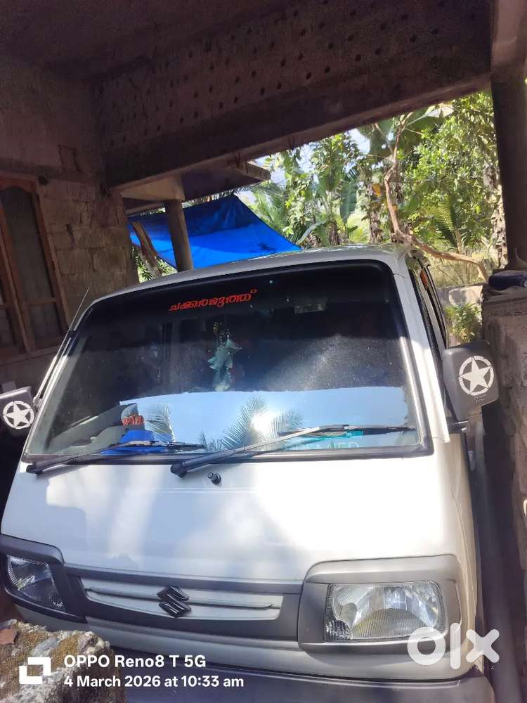 Maruti Suzuki Omni 2018 Petrol Good Condition