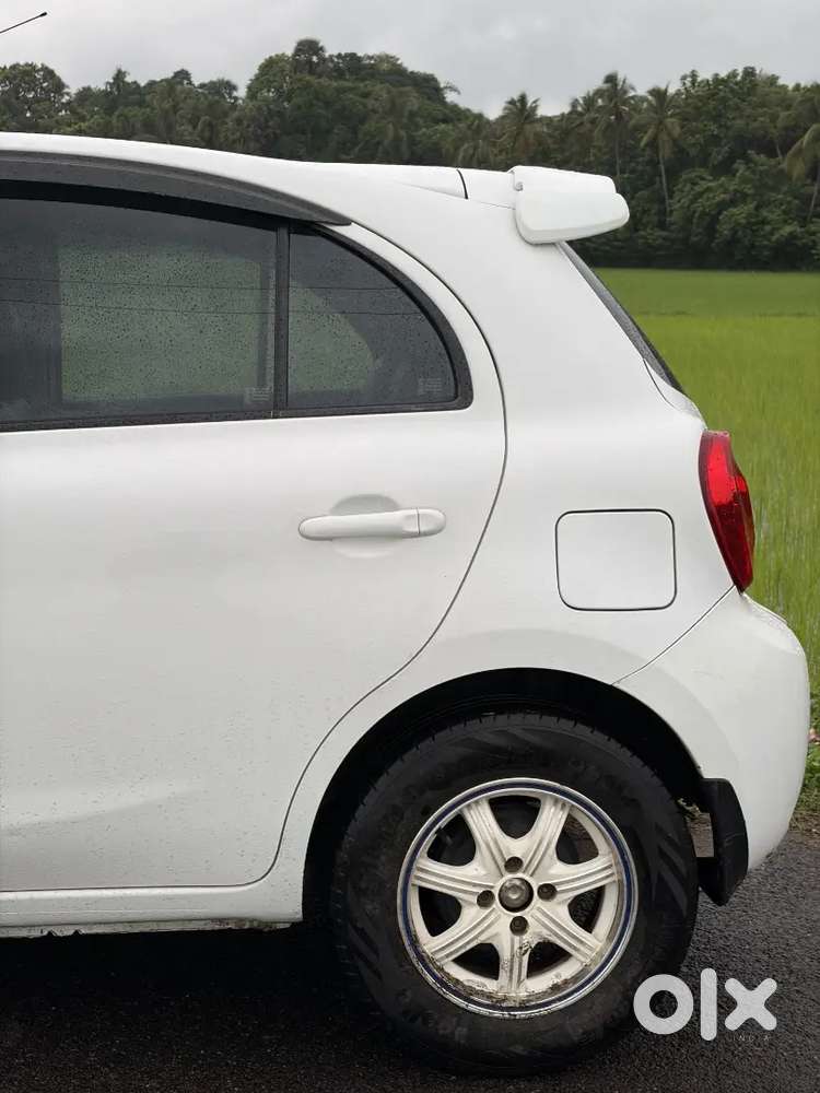 Nissan Micra Petrol 2017