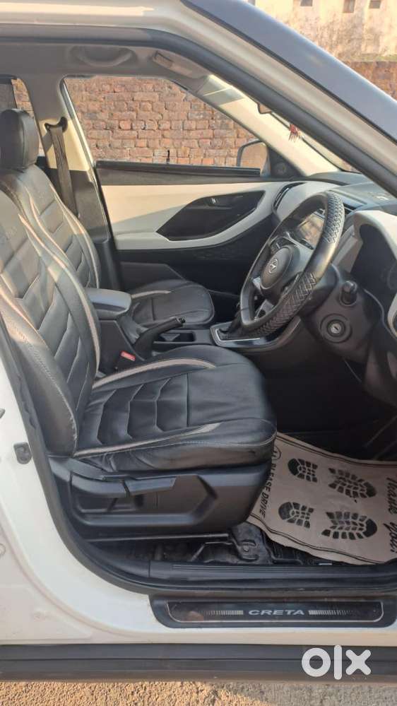 Hyundai Creta E 1.5 Diesel, 2021, Diesel