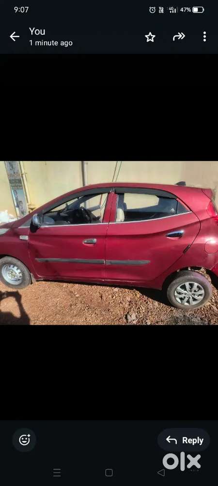 Hyundai Eon 2012 Petrol Car