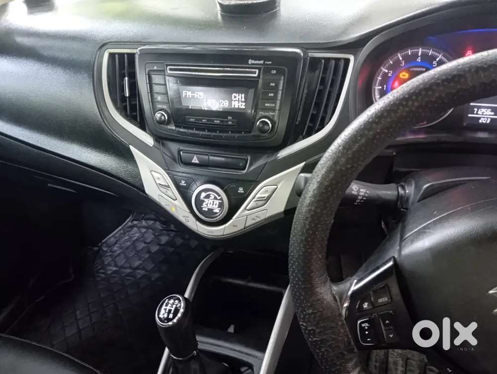 Maruti Suzuki Baleno 2018 Delta With Auto Fold Mirrors