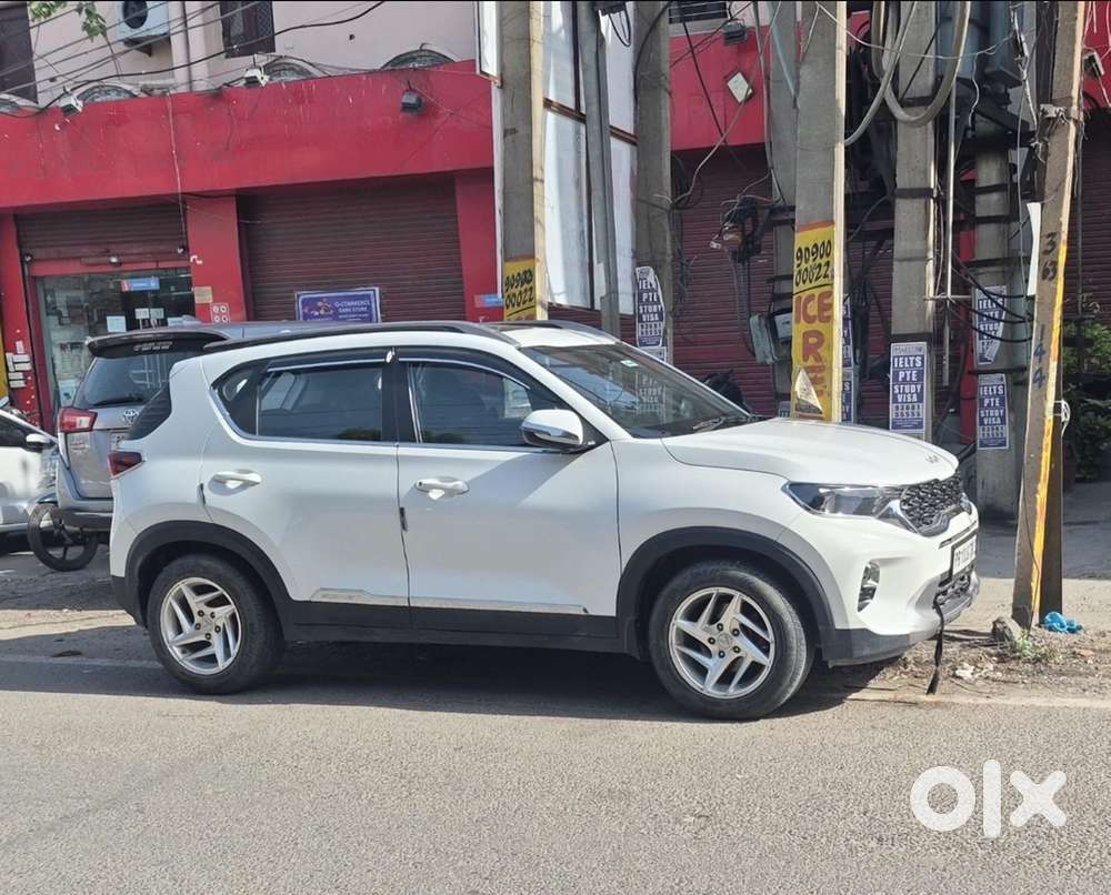 Kia Sonet Petrol Manual 2023