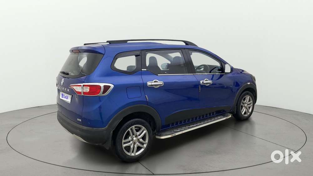 Renault Triber Rxz, 2020, Petrol