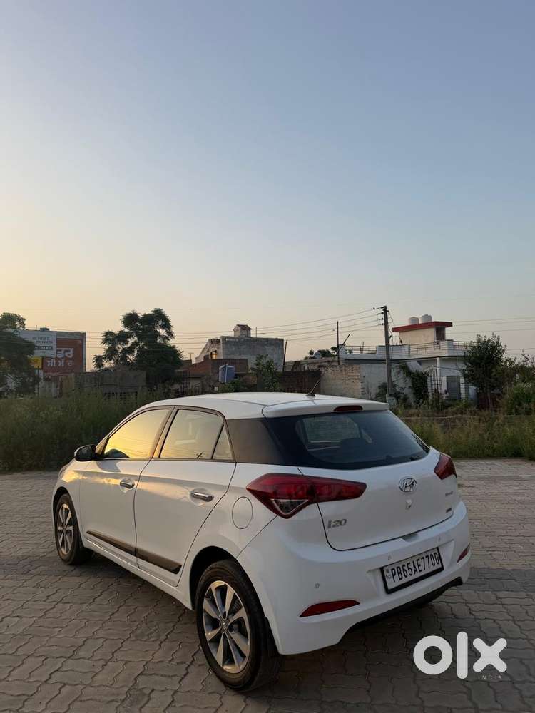 Hyundai Elite I20 Sportz (o) 1.2, 2015, Diesel