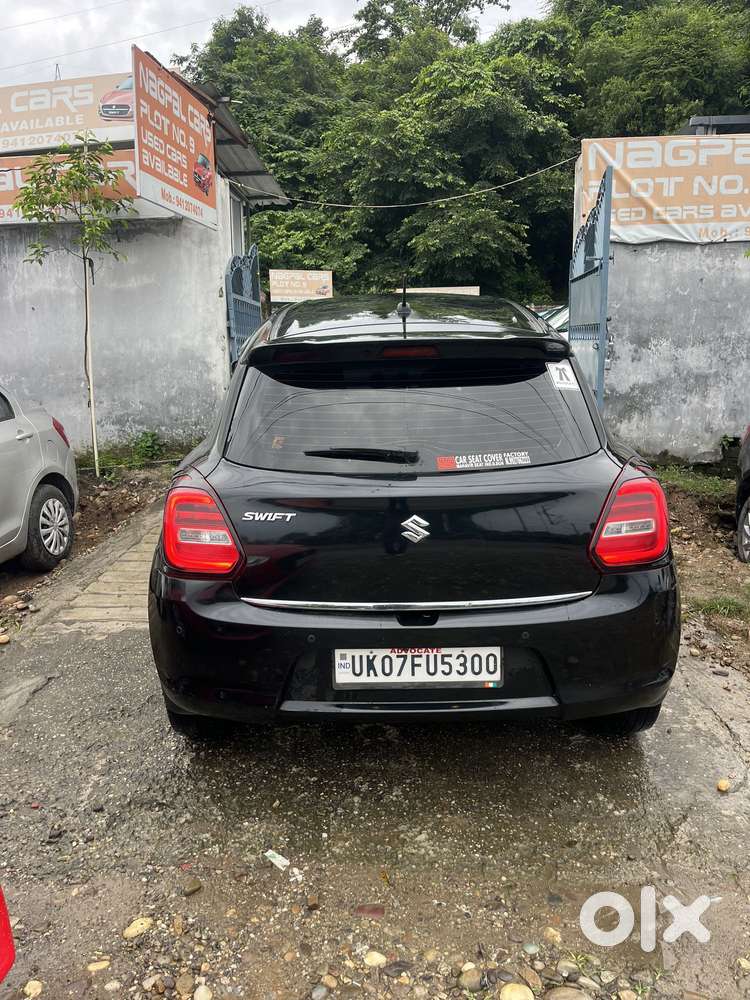 Maruti Suzuki Swift Vvt Zxi, 2024, Petrol