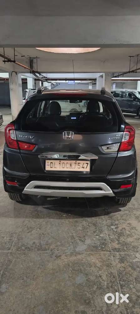 Honda Wr-v Diesel 2018