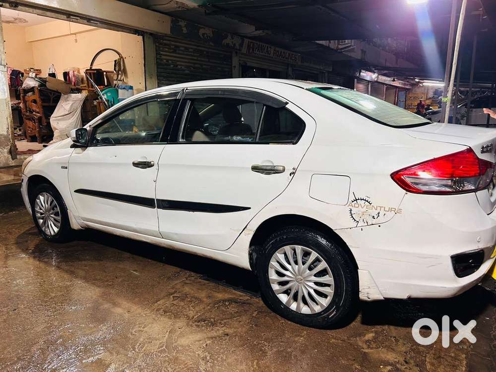 Maruti Suzuki Ciaz 2015 Diesel Good Condition