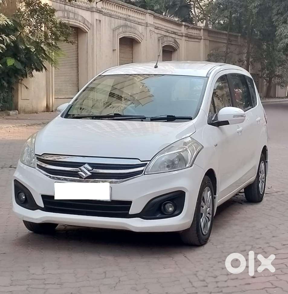 Maruti Suzuki Ertiga Vxi Cng, 2017, Petrol