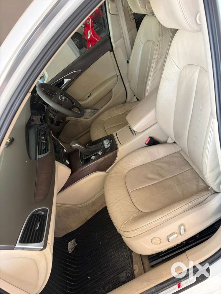 Audi A6 2.0 35 Tdi Technology Matrix, 2016