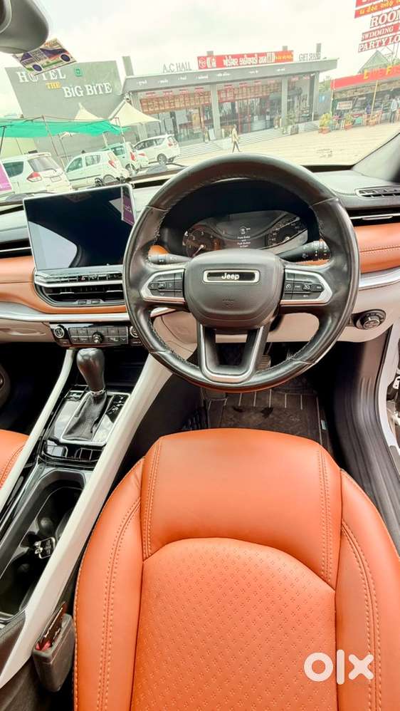 Jeep Compass 2025 Diesel
