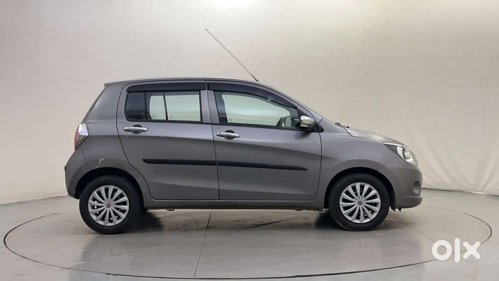 Maruti Suzuki Celerio Zxi Optional Amt, 2017, Petrol