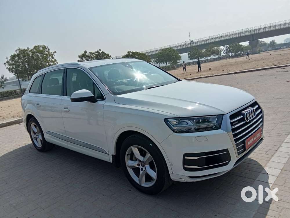 Audi Q7 3.0 45 Tdi Quattro Technology, 2018, Diesel