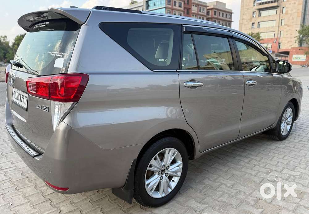 Toyota Innova Crysta 2.8z Automatic, 2019, Diesel