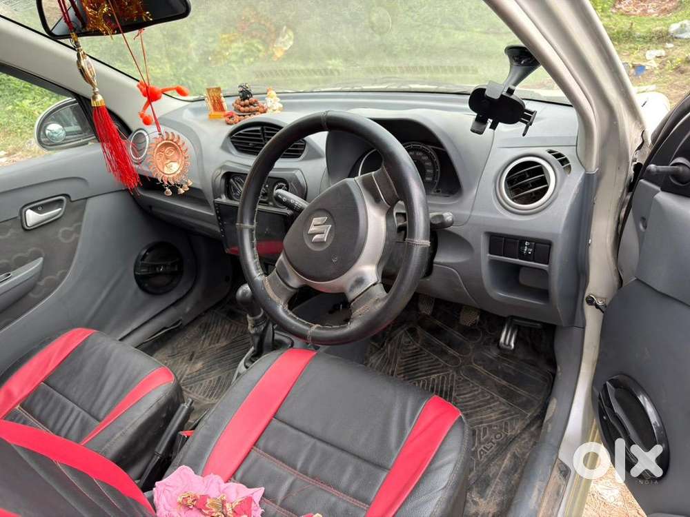 Maruti Suzuki Alto 800 2016 Petrol Well Maintained