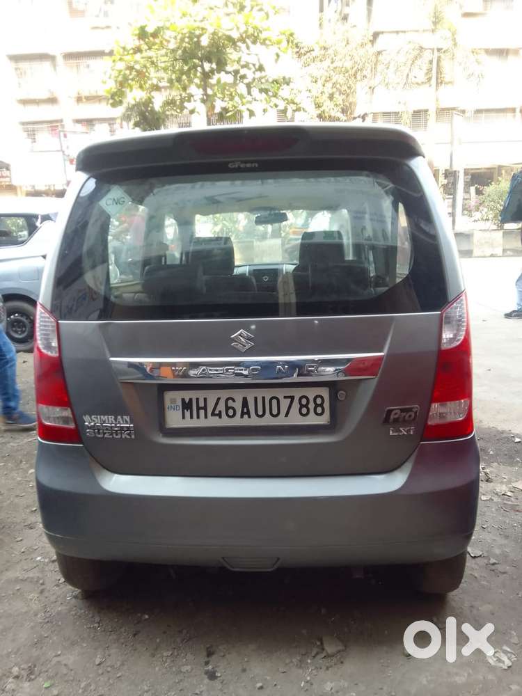Maruti Suzuki Wagon R 1.0 Lxi Cng, 2016, Cng & Hybrids