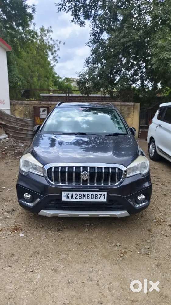 2nd Maruti Suzuki S Cross 2018