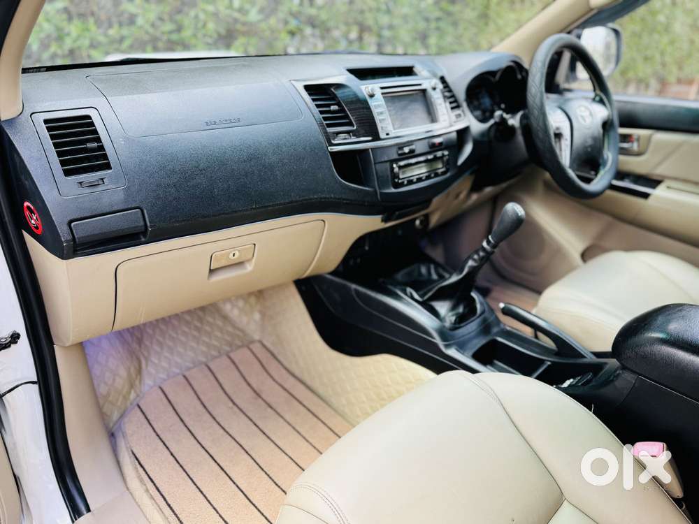 Toyota Fortuner 3.0 4x2 Mt, 2014, Diesel