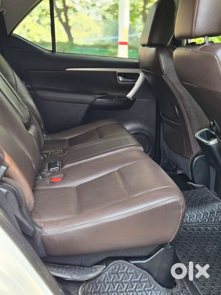 Toyota Fortuner 4x2 At 2.8 Diesel, 2017, Diesel